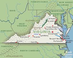 polygraph test in Virginia